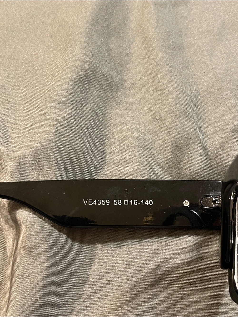 Versace glasses - Picture 4 of 4
